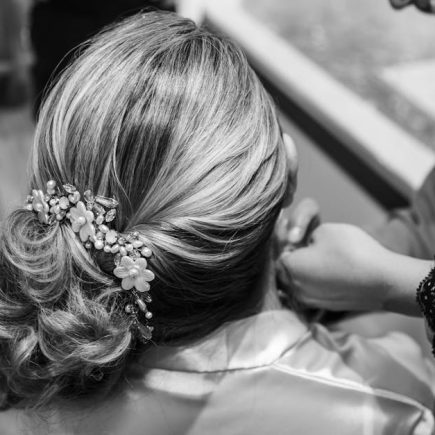 coiffure mariage princesse