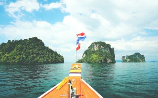 voyage de noces thailande