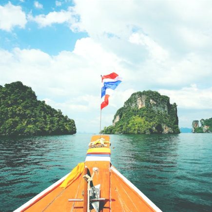 voyage de noces thailande