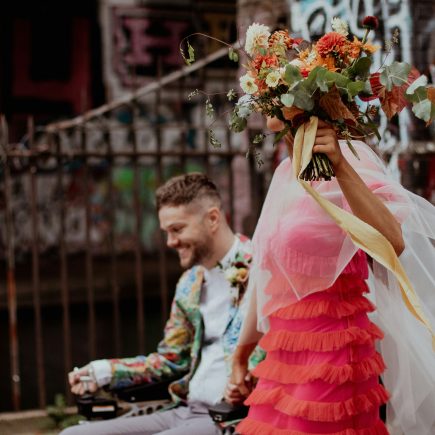 mariages insolites