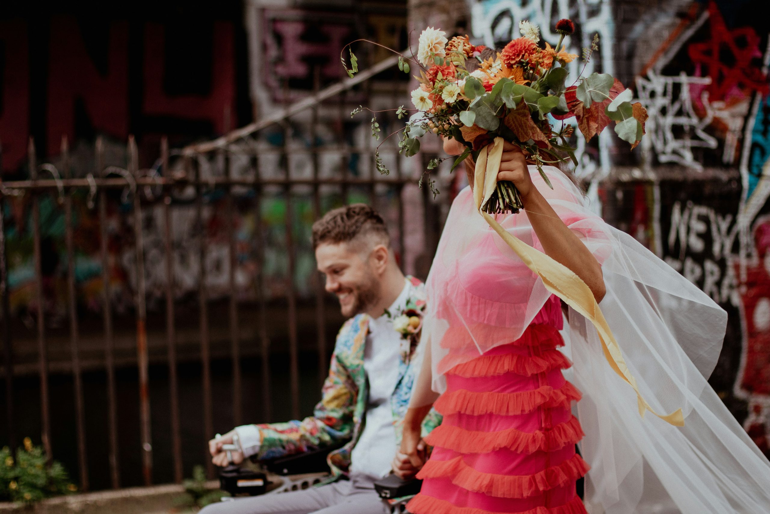 mariages insolites