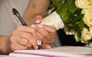 différents types de contrat de mariage