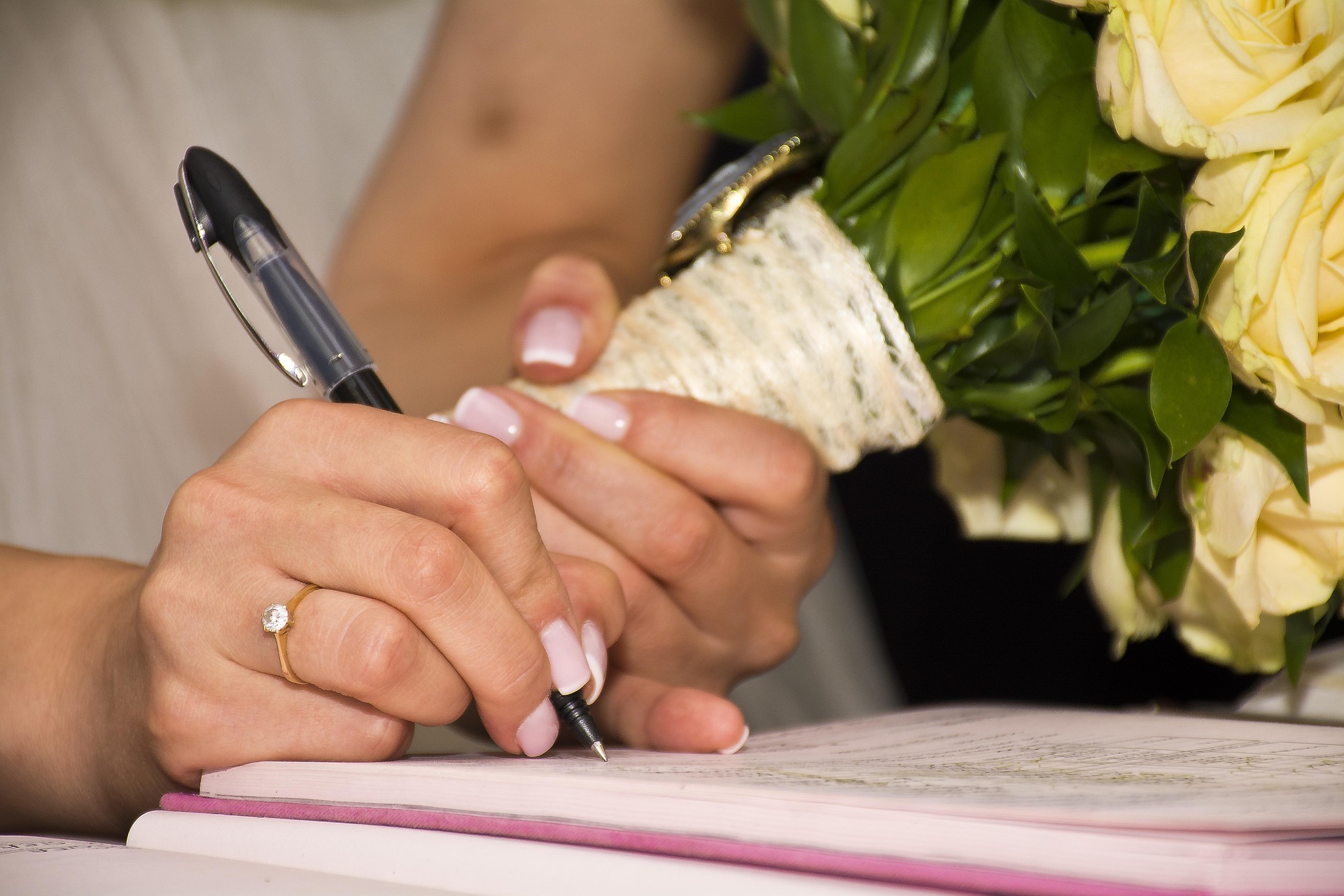différents types de contrat de mariage