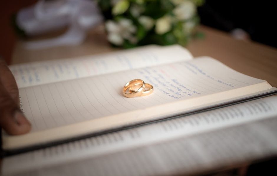 livre sur organisation mariage