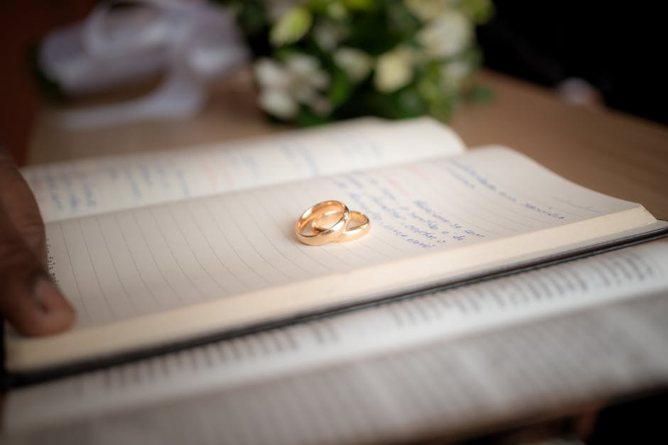 livre sur organisation mariage