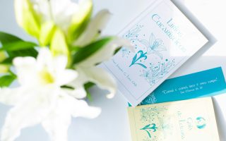 faire part maison mariage
