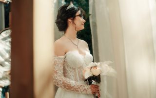 idées coiffure mariage
