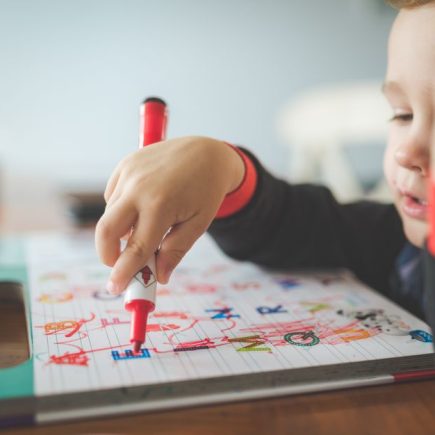faire des lettres en relief