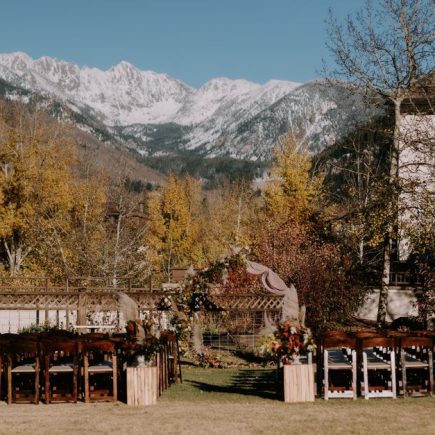 mariage montagne hiver