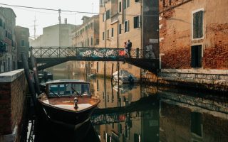 venise ville des amoureux