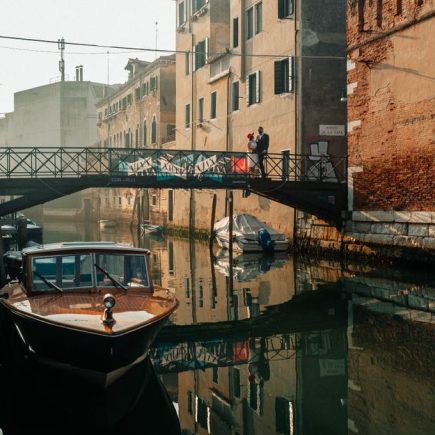 venise ville des amoureux