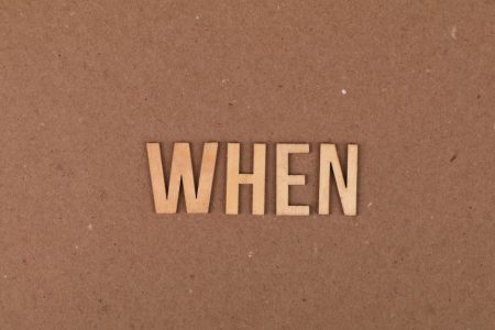 lettre en carton géante